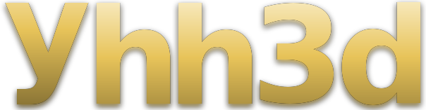 yhh3d logo